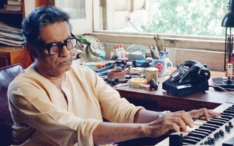 Satyajit Ray